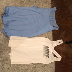 2 workout tank tops!! both for one price!